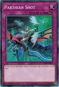Parthian Shot [EXFO-EN079] Common | Mega City Incorporated