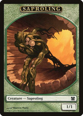 Saproling Token [Modern Masters Tokens] | Mega City Incorporated