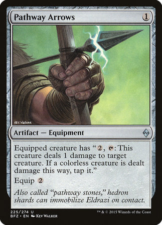 Pathway Arrows [Battle for Zendikar] | Mega City Incorporated