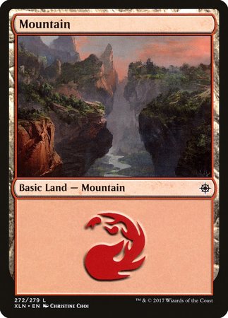 Mountain (272) [Ixalan] | Mega City Incorporated