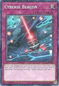 Cyberse Beacon (Starfoil) [SP18-EN044] Starfoil Rare | Mega City Incorporated