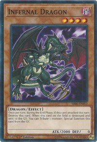 Infernal Dragon [SR06-EN012] Common | Mega City Incorporated