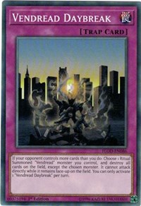 Vendread Daybreak [FLOD-EN086] Common | Mega City Incorporated