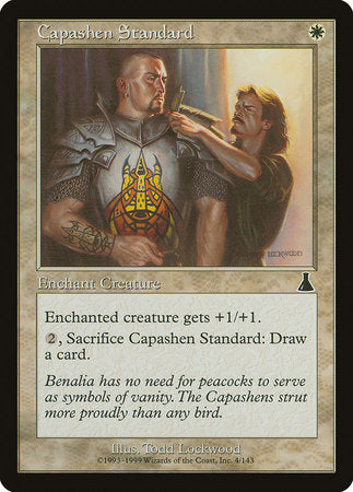 Capashen Standard [Urza's Destiny] | Mega City Incorporated