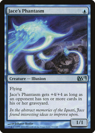 Jace's Phantasm [Magic 2013] | Mega City Incorporated