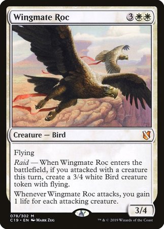 Wingmate Roc [Commander 2019] | Mega City Incorporated