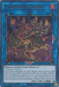 Altergeist Hexstia [BLRR-EN066] Ultra Rare | Mega City Incorporated