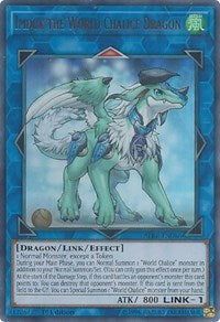 Imduk the World Chalice Dragon [BLRR-EN086] Ultra Rare | Mega City Incorporated