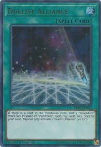 Duelist Alliance [BLRR-EN097] Ultra Rare | Mega City Incorporated