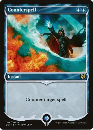 Counterspell [Signature Spellbook: Jace] | Mega City Incorporated