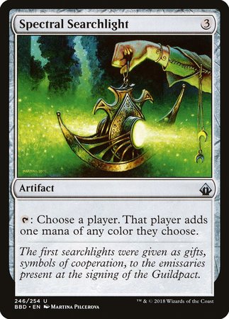 Spectral Searchlight [Battlebond] | Mega City Incorporated