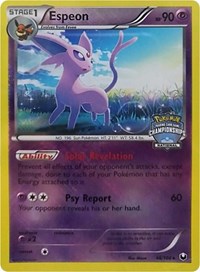 Espeon (48/108) (National Championship Promo) [Black & White: Dark Explorers] | Mega City Incorporated