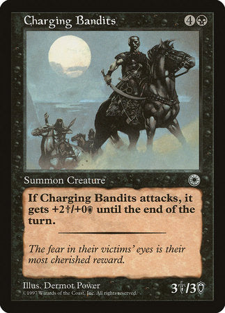Charging Bandits [Portal] | Mega City Incorporated