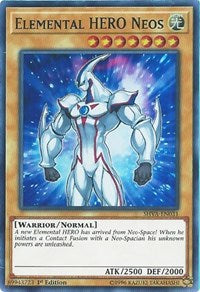 Elemental HERO Neos [SHVA-EN031] Super Rare | Mega City Incorporated