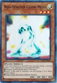 Neo-Spacian Glow Moss [SHVA-EN032] Super Rare | Mega City Incorporated
