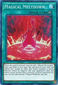 Magical Meltdown [SHVA-EN042] Super Rare | Mega City Incorporated