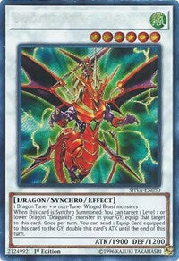 Dragunity Knight - Vajrayana [SHVA-EN050] Secret Rare | Mega City Incorporated