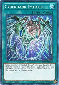 Cyberdark Impact! [SHVA-EN053] Super Rare | Mega City Incorporated