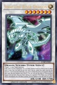 Shooting Riser Dragon [JUMP-EN085] Ultra Rare | Mega City Incorporated