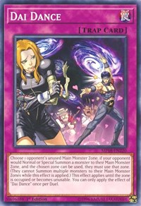 Dai Dance [MP18-EN220] Common | Mega City Incorporated