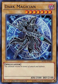 Dark Magician [MVP1-ENSE3] Ultra Rare | Mega City Incorporated