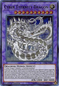 Cyber Eternity Dragon [LED3-EN012] Ultra Rare | Mega City Incorporated