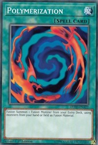 Polymerization [LEHD-ENA22] Common | Mega City Incorporated