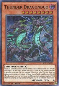 Thunder Dragonduo [SOFU-EN022] Super Rare | Mega City Incorporated