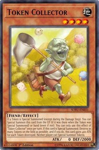 Token Collector [SOFU-EN031] Rare | Mega City Incorporated