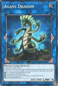 Agave Dragon [SOFU-EN048] Common | Mega City Incorporated