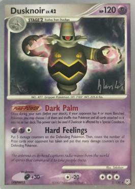 Dusknoir LV.42 (2/130) (Empotech - Dylan Lefavour) [World Championships 2008] | Mega City Incorporated