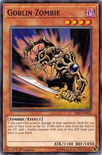 Goblin Zombie [SR07-EN016] Common | Mega City Incorporated