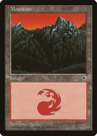 Mountain (Middle Chasm) [Portal] | Mega City Incorporated