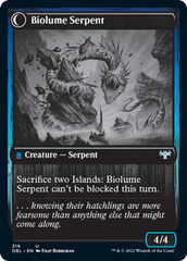 Biolume Egg // Biolume Serpent [Innistrad: Double Feature] | Mega City Incorporated