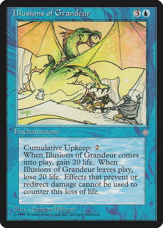 Illusions of Grandeur [Ice Age] | Mega City Incorporated