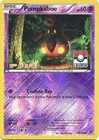 Pumpkaboo (56/146) (League Promo) (3rd Place) [XY: Base Set] | Mega City Incorporated