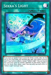 Sekka's Light [OP09-EN011] Super Rare | Mega City Incorporated