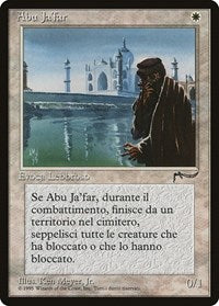 Abu Ja'far (Italian) [Renaissance] | Mega City Incorporated