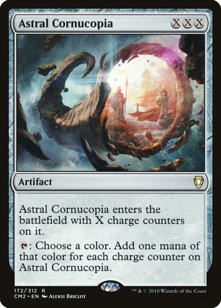 Astral Cornucopia [Commander Anthology Volume II] | Mega City Incorporated