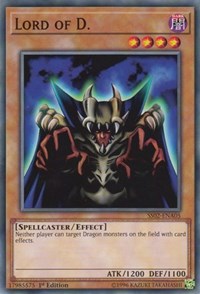 Lord of D. [SS02-ENA05] Common | Mega City Incorporated