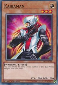 Kaibaman [SS02-ENA09] Common | Mega City Incorporated