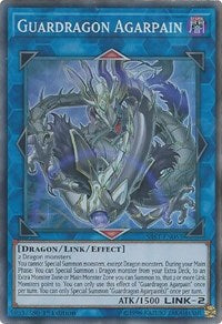 Guardragon Agarpain [SAST-EN053] Super Rare | Mega City Incorporated