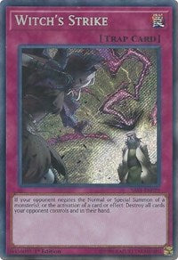 Witch's Strike [SAST-EN079] Secret Rare | Mega City Incorporated