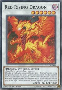 Red Rising Dragon [SAST-EN099] Common | Mega City Incorporated