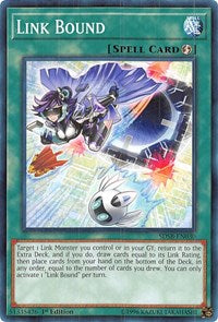 Link Bound [SDSB-EN030] Common | Mega City Incorporated