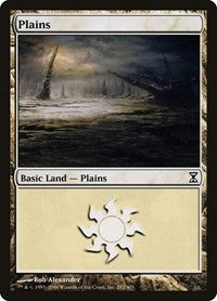 Plains [Time Spiral] | Mega City Incorporated