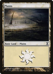 Plains [Time Spiral] | Mega City Incorporated