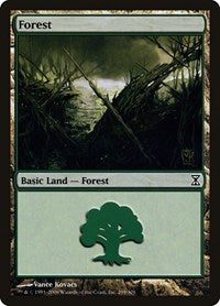 Forest [Time Spiral] | Mega City Incorporated