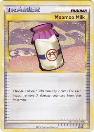 Moomoo Milk (26/30) [HeartGold & SoulSilver: Trainer Kit - Raichu] | Mega City Incorporated