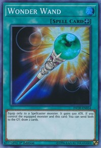 Wonder Wand [INCH-EN054] Super Rare | Mega City Incorporated